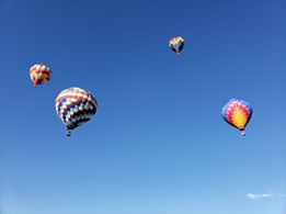 2019 Labor Day Lift Off - Charlena Maples, via Facebook